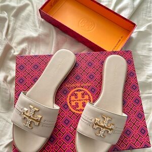 TORY BURCH: EVERLY SLIDE